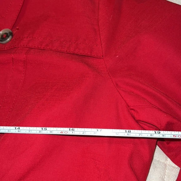 Pendleton Red Jacket/Coat EUC S - Picture 17 of 17